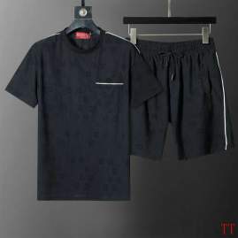Picture of Gucci Shirt Pant Suits _SKUGucciM-3XL20tr5521704